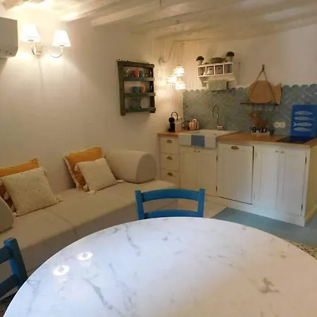 アパート A Casa Di Letta サンタ・マルゲリータ・リグレ