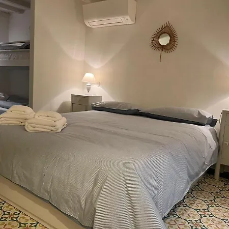 A Casa Di Letta アパート サンタ・マルゲリータ・リグレ