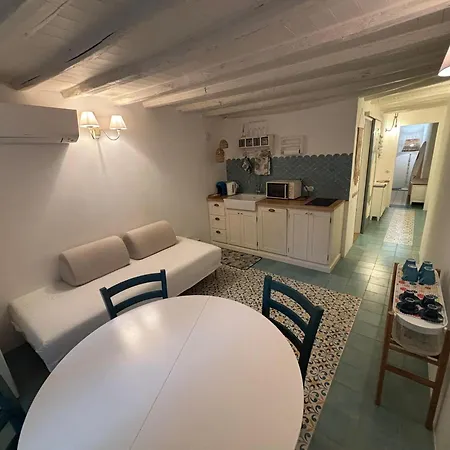 A Casa Di Letta * 산타마르게리타리구레