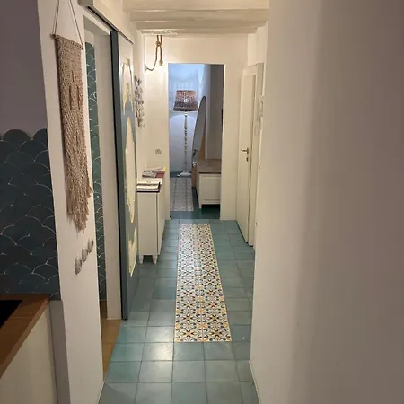 아파트 A Casa Di Letta 산타마르게리타리구레