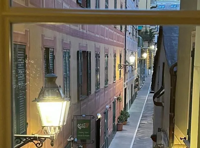 A Casa Di Letta * 산타마르게리타리구레