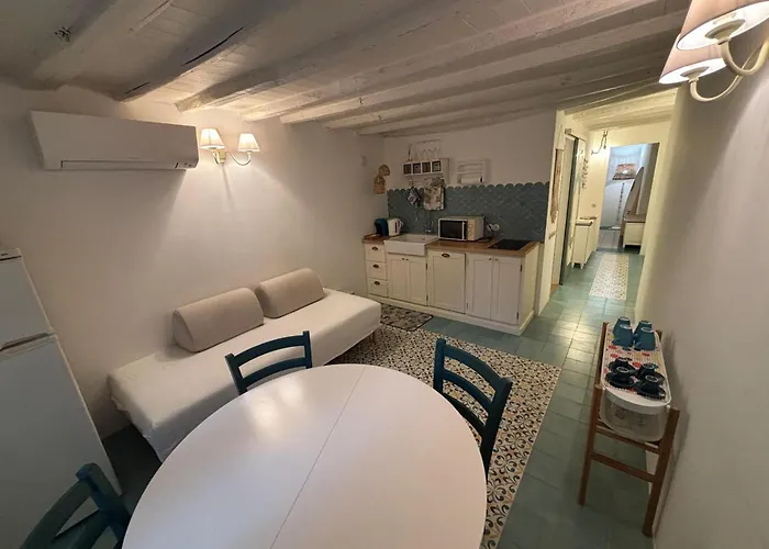 A Casa Di Letta * 산타마르게리타리구레