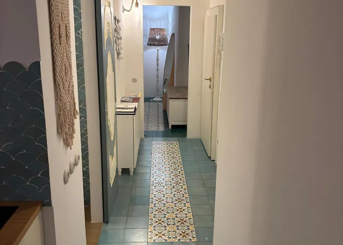 아파트 A Casa Di Letta 산타마르게리타리구레