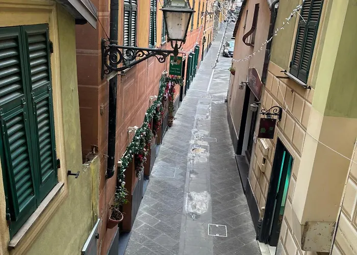 A Casa Di Letta * 산타마르게리타리구레