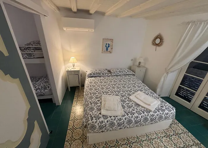 아파트 A Casa Di Letta *