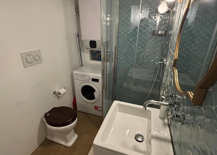 아파트 A Casa Di Letta