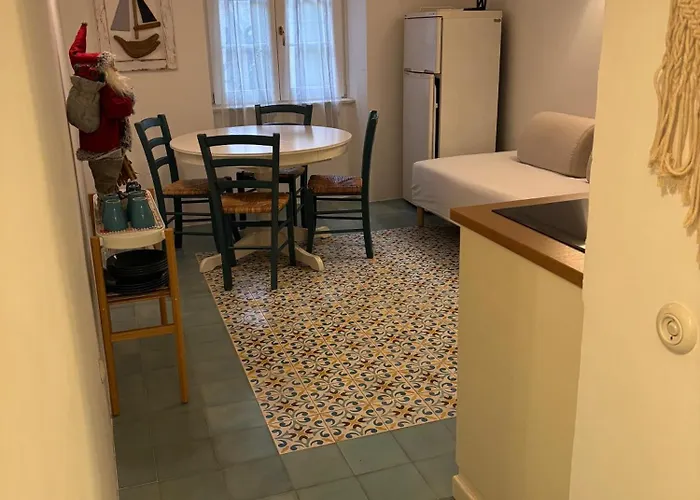 A Casa Di Letta * 산타마르게리타리구레