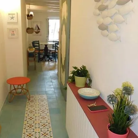A Casa Di Letta Apartament