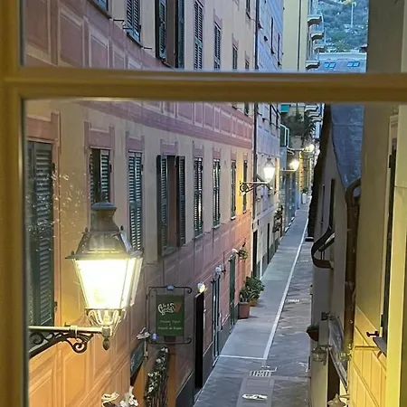 La Casa Sull'Arco By Diletta * Santa Margherita Ligure