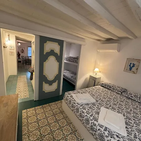 La Casa Sull'Arco By Diletta *