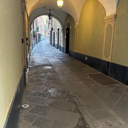 Apartment La Casa Sull'Arco By Diletta Santa Margherita Ligure