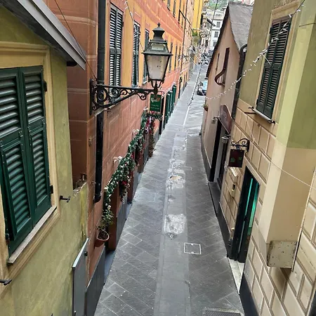 La Casa Sull'Arco By Diletta * Santa Margherita Ligure