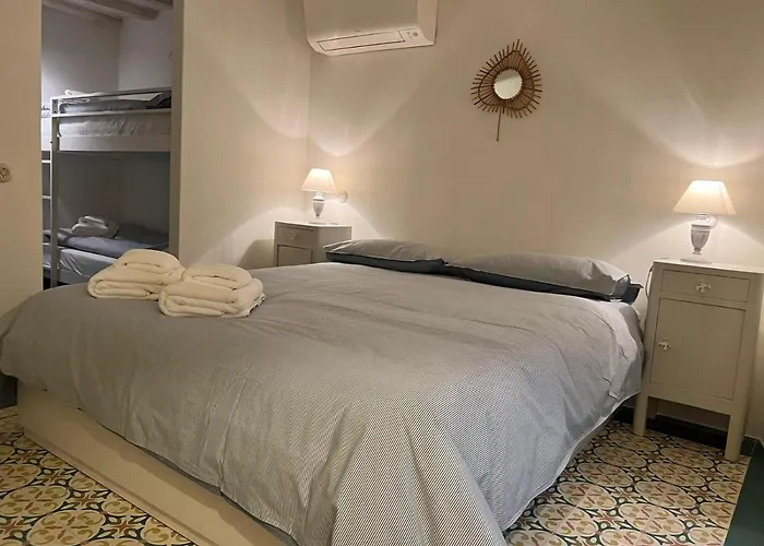 A Casa Di Letta Lägenhet Santa Margherita Ligure