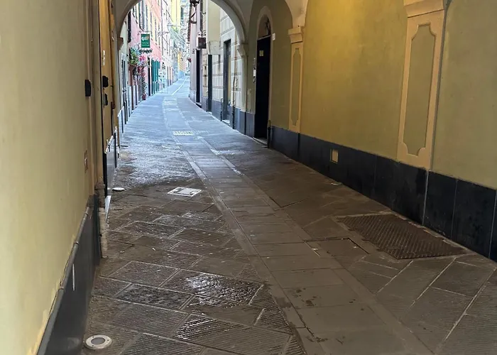 Lägenhet A Casa Di Letta Santa Margherita Ligure